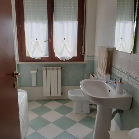 La Casa Di Fio Апартаменты *
