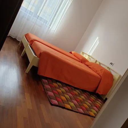Апартаменты La Casa Di Fio Монтесильвано